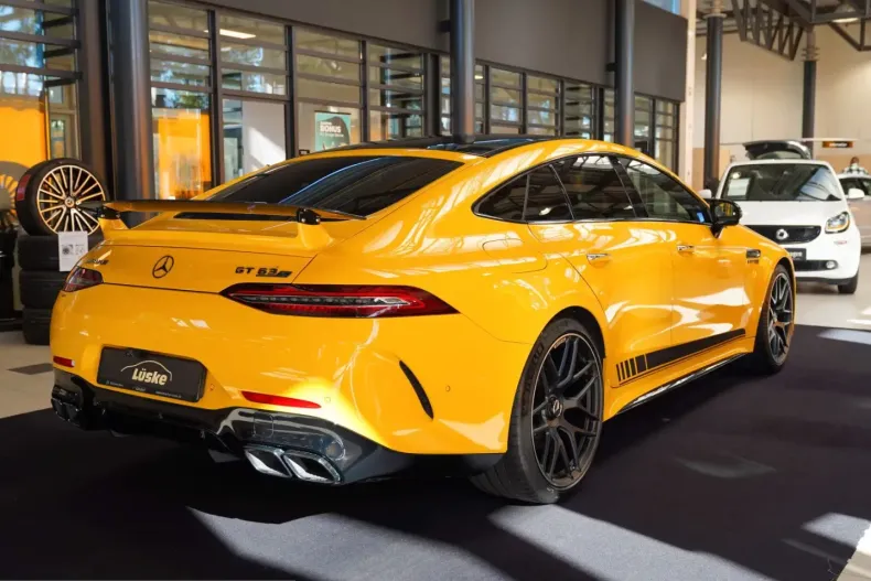 Mercedes-Benz AMG GT (Clasa GT) din 2025 cu 21.573 km - oferta MER260045 - foto 5