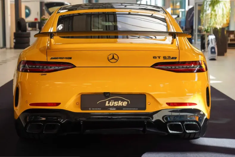 Mercedes-Benz AMG GT (Clasa GT) din 2025 cu 21.573 km - oferta MER260045 - foto 6