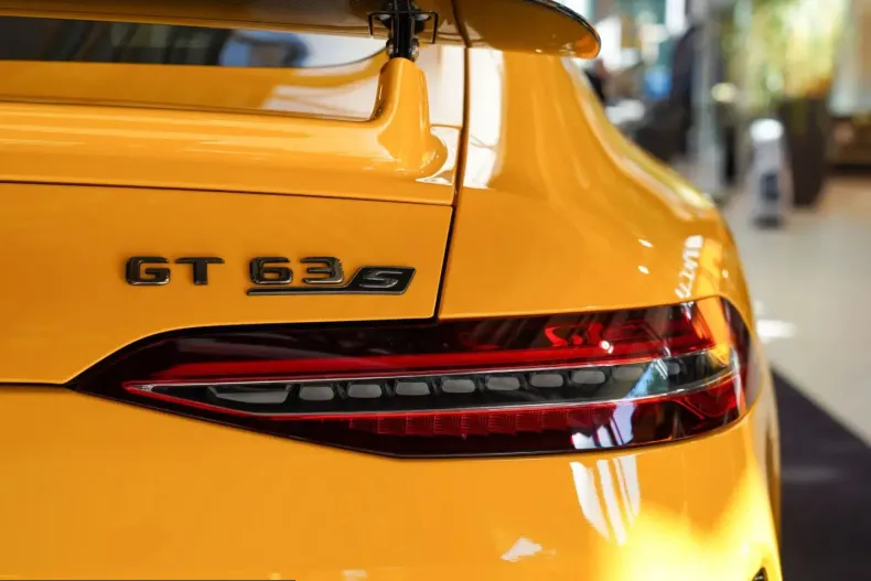 Mercedes-Benz AMG GT (Clasa GT) din 2025 cu 21.573 km - oferta MER260045 - foto 7