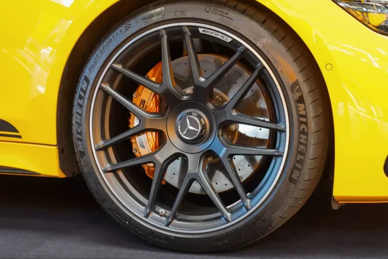 Mercedes-Benz AMG GT (Clasa GT) din 2025 cu 21.573 km - oferta MER260045 - foto 20