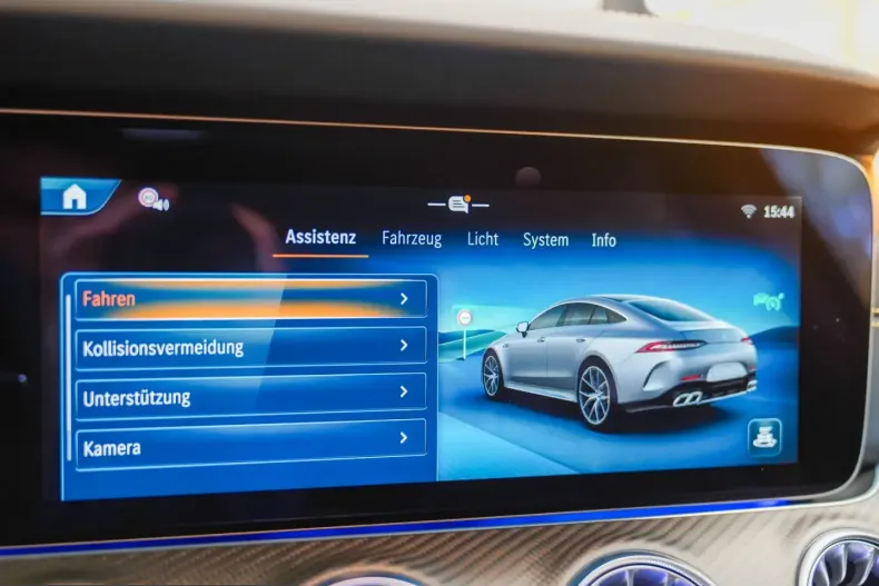 Mercedes-Benz AMG GT (Clasa GT) din 2025 cu 21.573 km - oferta MER260045 - foto 27