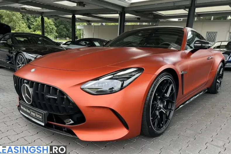 Mercedes-Benz AMG GT (Clasa GT) din 2024 cu 8.660 km - oferta MER260046 - foto 1