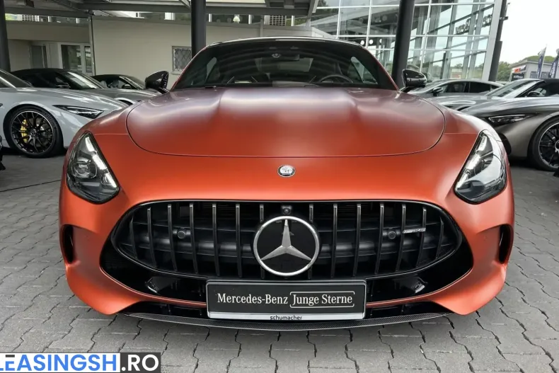 Mercedes-Benz AMG GT (Clasa GT) din 2024 cu 8.660 km - oferta MER260046 - foto 4