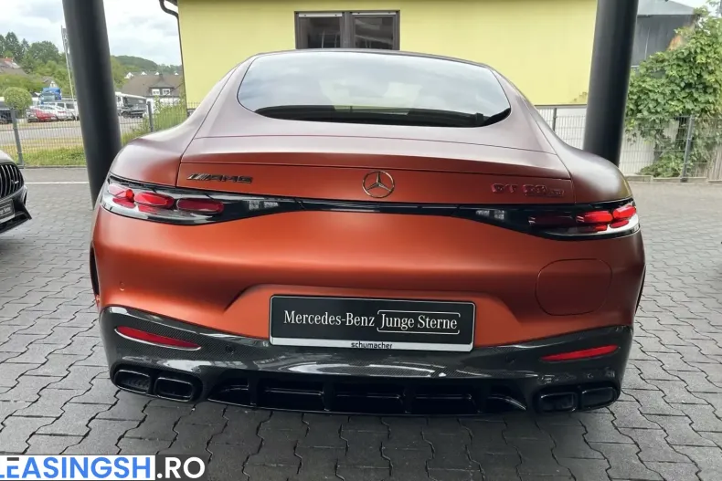 Mercedes-Benz AMG GT (Clasa GT) din 2024 cu 8.660 km - oferta MER260046 - foto 6