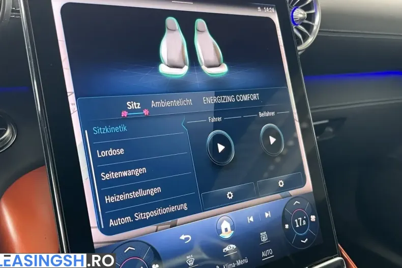 Mercedes-Benz AMG GT (Clasa GT) din 2024 cu 8.660 km - oferta MER260046 - foto 9