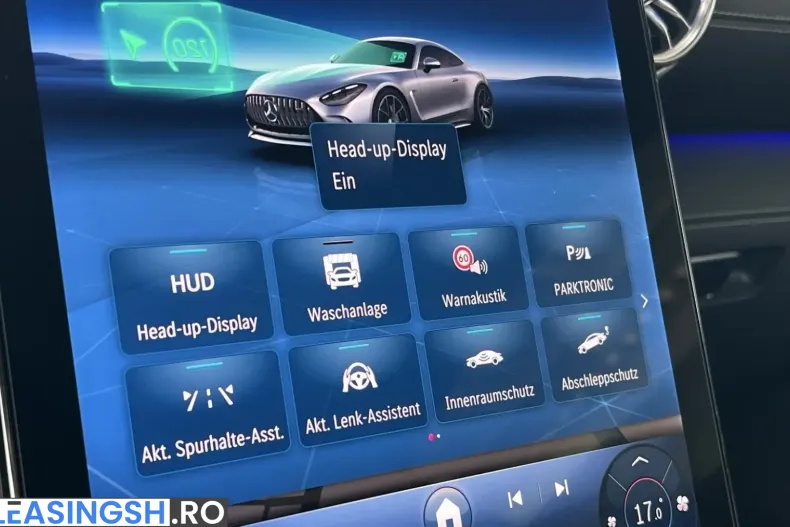 Mercedes-Benz AMG GT (Clasa GT) din 2024 cu 8.660 km - oferta MER260046 - foto 10