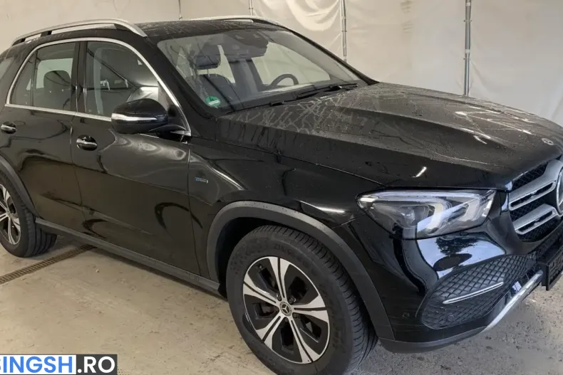 Mercedes-Benz GLE 350 (Clasa GLE) din 2021 cu 122.959 km - oferta MER260047 - foto 2