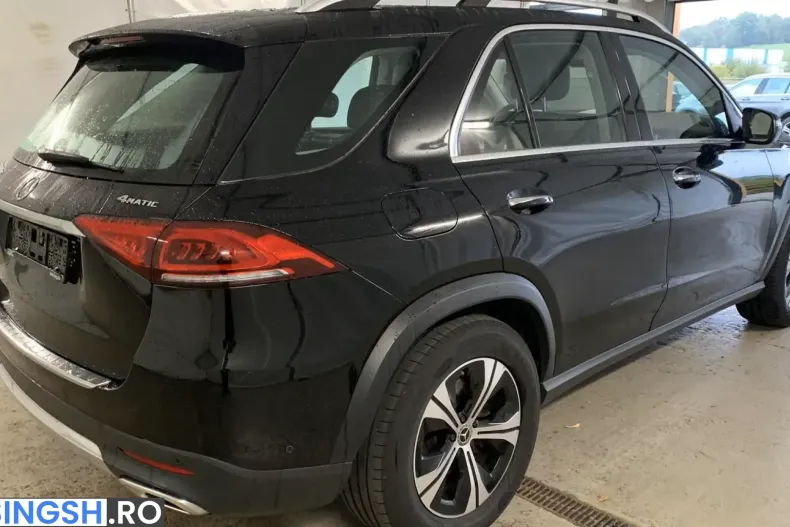 Mercedes-Benz GLE 350 (Clasa GLE) din 2021 cu 122.959 km - oferta MER260047 - foto 4