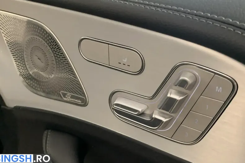 Mercedes-Benz GLE 350 (Clasa GLE) din 2021 cu 122.959 km - oferta MER260047 - foto 13