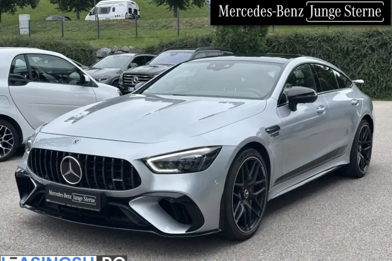 Mercedes-Benz AMG GT (Clasa GT) din 2023 cu 47.800 km - oferta MER260048 - foto 1