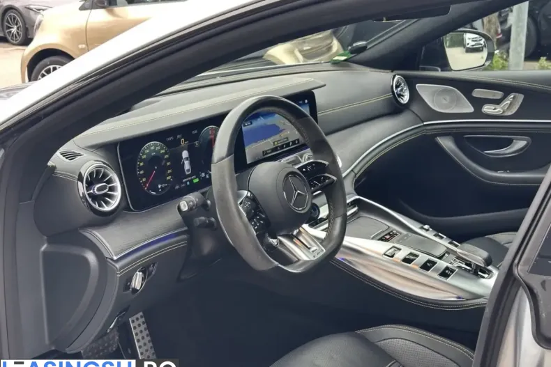 Mercedes-Benz AMG GT (Clasa GT) din 2023 cu 47.800 km - oferta MER260048 - foto 2
