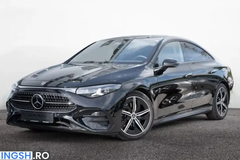 Mercedes-Benz CLA 220 (Clasa CLA) din 2026 cu 9.500 km - oferta MER260049 - foto 1