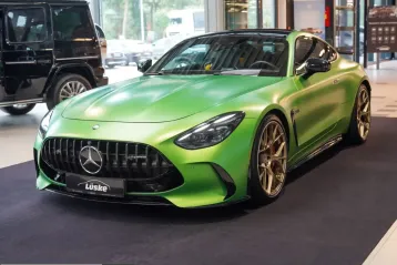 Mercedes-Benz AMG GT din 2025 - oferta MER260051