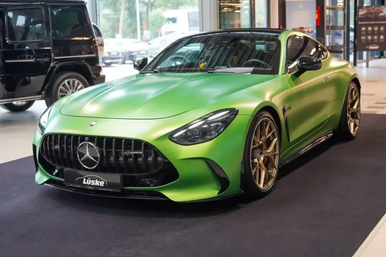Mercedes-Benz AMG GT (Clasa GT) din 2025 cu 20.311 km - oferta MER260051 - foto 1