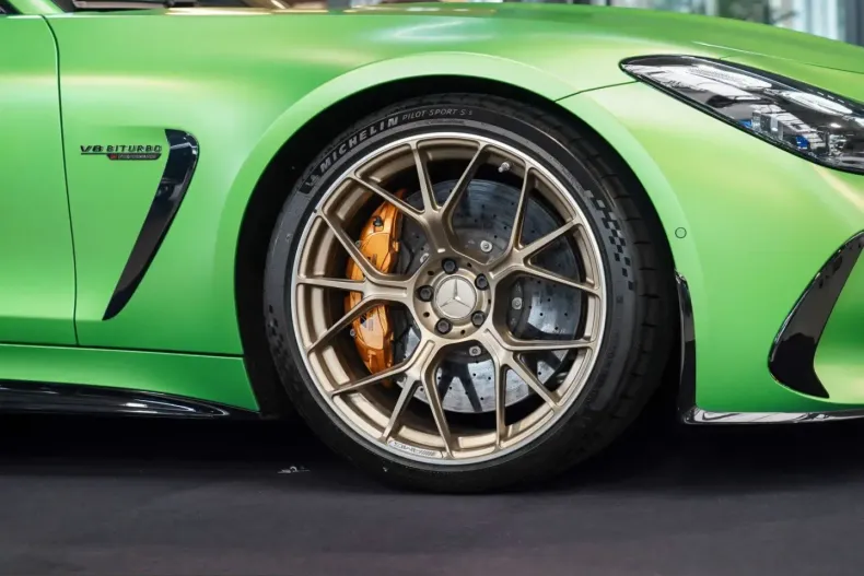 Mercedes-Benz AMG GT (Clasa GT) din 2025 cu 20.311 km - oferta MER260051 - foto 4