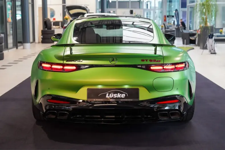 Mercedes-Benz AMG GT (Clasa GT) din 2025 cu 20.311 km - oferta MER260051 - foto 6