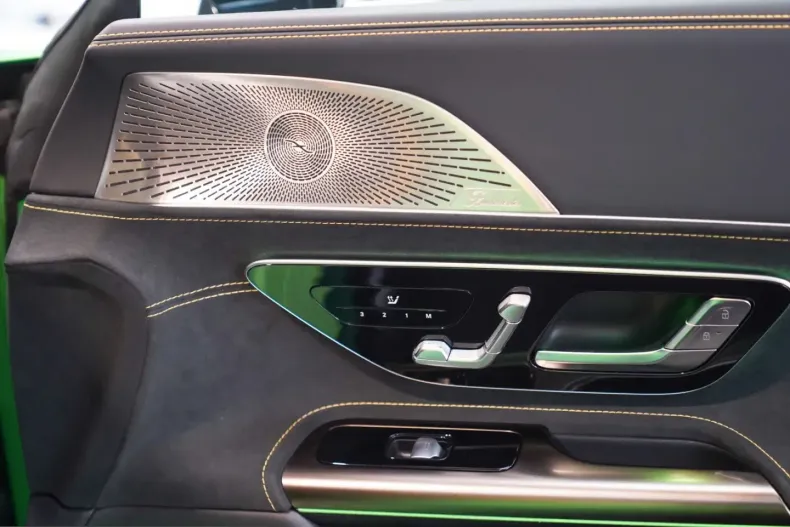 Mercedes-Benz AMG GT (Clasa GT) din 2025 cu 20.311 km - oferta MER260051 - foto 13