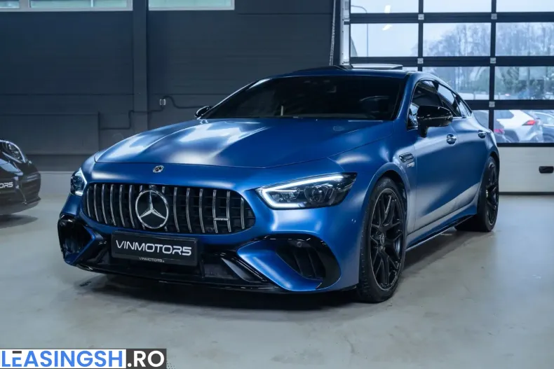 Mercedes-Benz AMG GT (Clasa GT) din 2022 cu 35.000 km - oferta MER260052 - foto 1
