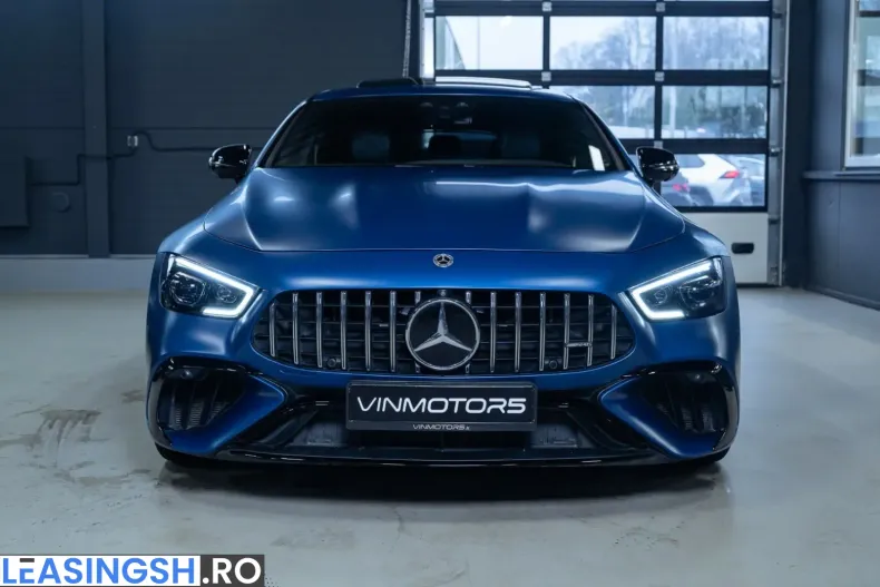 Mercedes-Benz AMG GT (Clasa GT) din 2022 cu 35.000 km - oferta MER260052 - foto 3
