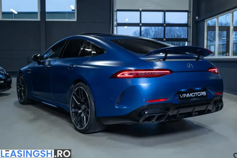 Mercedes-Benz AMG GT (Clasa GT) din 2022 cu 35.000 km - oferta MER260052 - foto 5