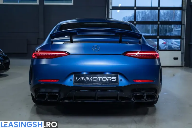 Mercedes-Benz AMG GT (Clasa GT) din 2022 cu 35.000 km - oferta MER260052 - foto 6