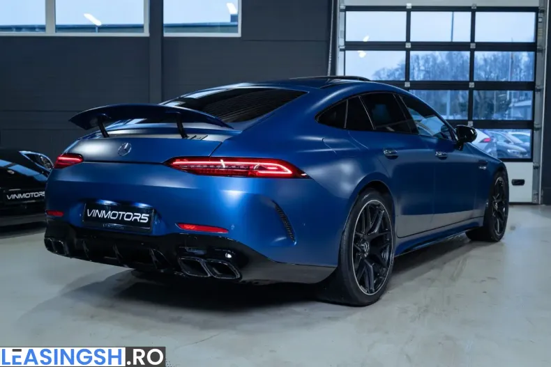 Mercedes-Benz AMG GT (Clasa GT) din 2022 cu 35.000 km - oferta MER260052 - foto 7