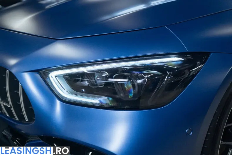Mercedes-Benz AMG GT (Clasa GT) din 2022 cu 35.000 km - oferta MER260052 - foto 10