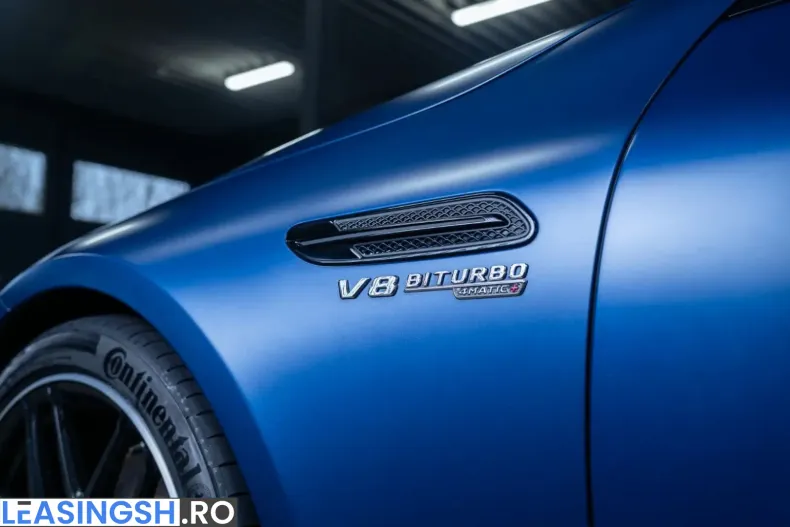 Mercedes-Benz AMG GT (Clasa GT) din 2022 cu 35.000 km - oferta MER260052 - foto 12