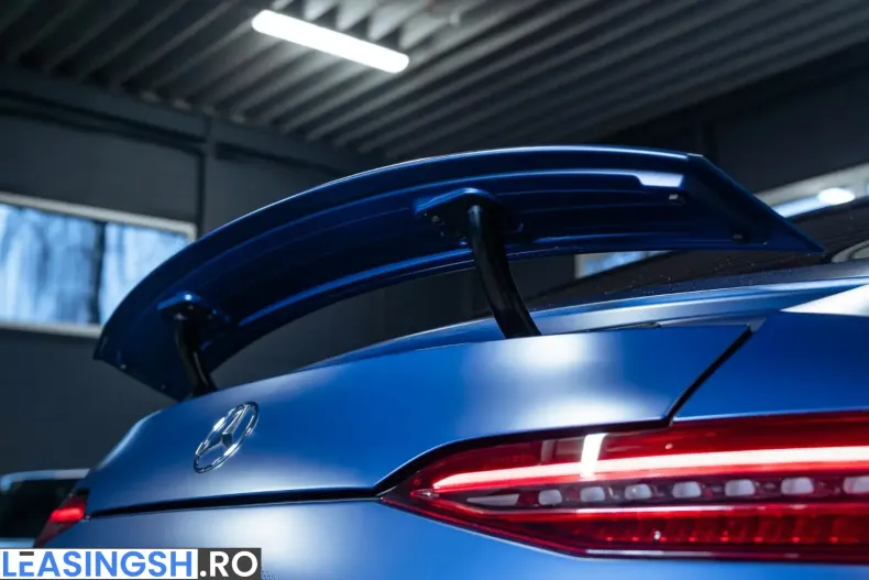 Mercedes-Benz AMG GT (Clasa GT) din 2022 cu 35.000 km - oferta MER260052 - foto 14