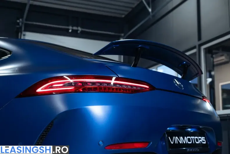 Mercedes-Benz AMG GT (Clasa GT) din 2022 cu 35.000 km - oferta MER260052 - foto 16