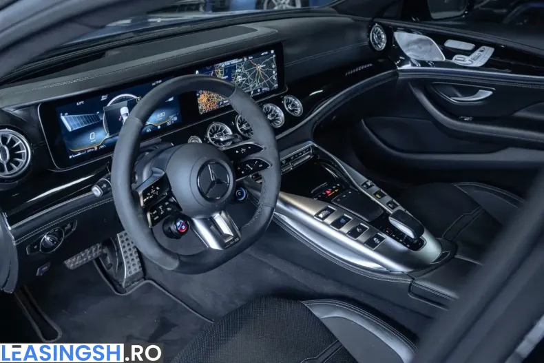 Mercedes-Benz AMG GT (Clasa GT) din 2022 cu 35.000 km - oferta MER260052 - foto 19