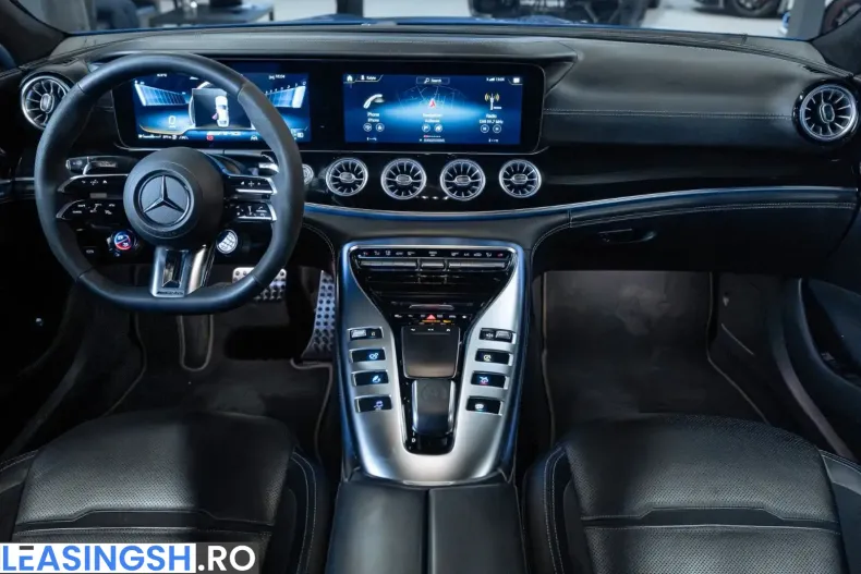 Mercedes-Benz AMG GT (Clasa GT) din 2022 cu 35.000 km - oferta MER260052 - foto 29