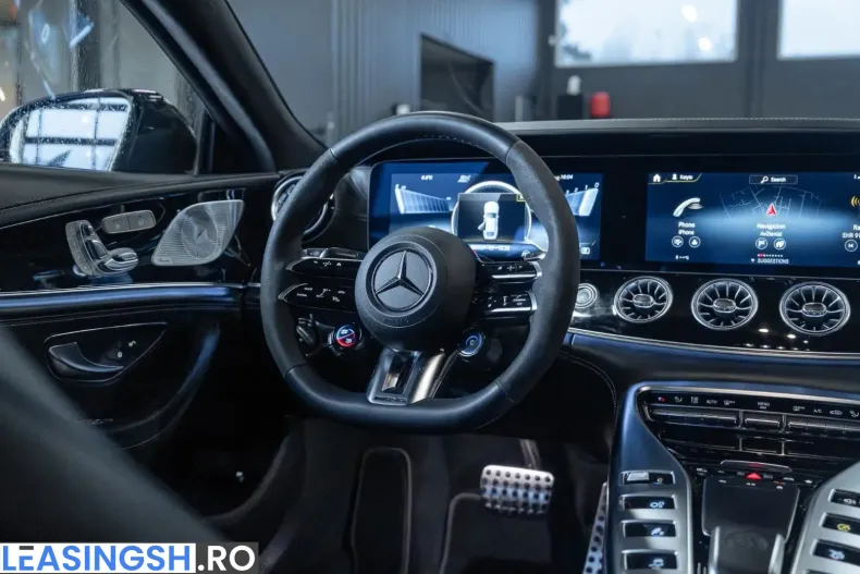 Mercedes-Benz AMG GT (Clasa GT) din 2022 cu 35.000 km - oferta MER260052 - foto 31