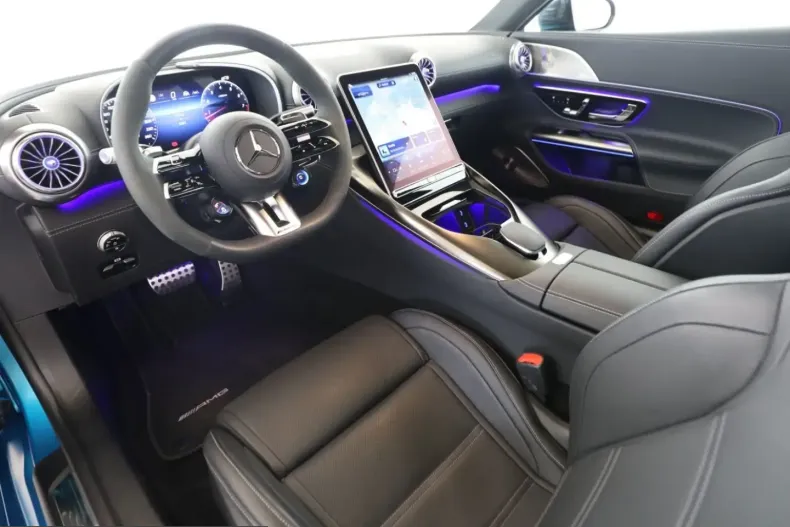 Mercedes-Benz AMG GT (Clasa GT) din 2025 cu 6.568 km - oferta MER260053 - foto 2