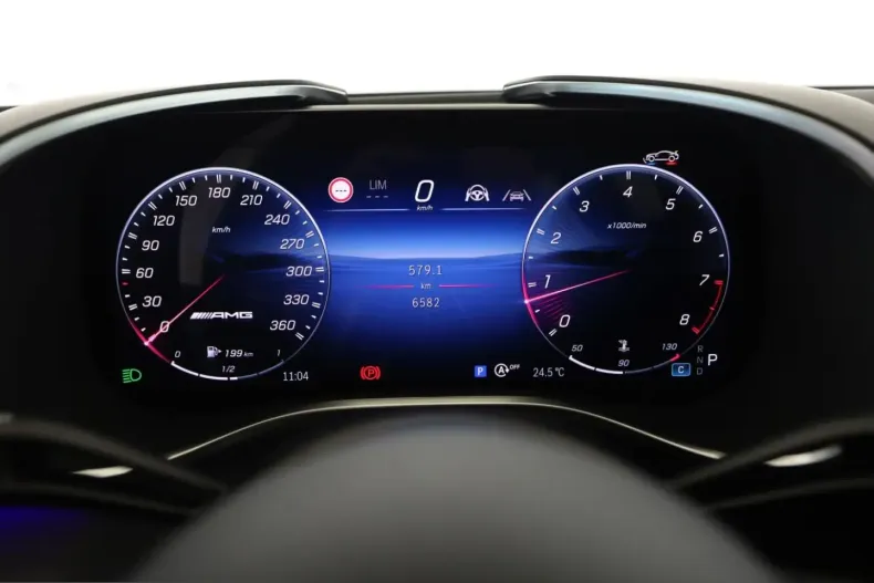 Mercedes-Benz AMG GT (Clasa GT) din 2025 cu 6.568 km - oferta MER260053 - foto 11