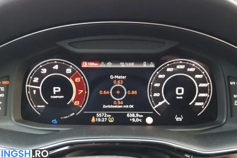 Audi RSQ8 din 2024 cu 6.990 km - oferta AUD260054 - foto 7