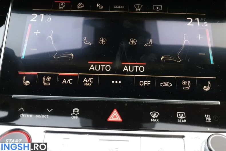 Audi RSQ8 din 2024 cu 6.990 km - oferta AUD260054 - foto 9