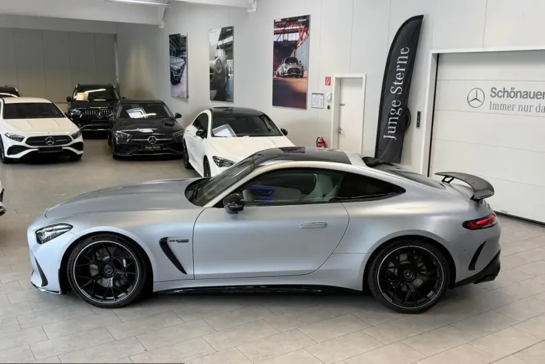 Mercedes-Benz AMG GT (Clasa GT) din 2025 cu 27.871 km - oferta MER260056 - foto 1
