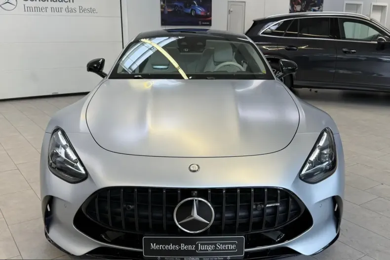 Mercedes-Benz AMG GT (Clasa GT) din 2025 cu 27.871 km - oferta MER260056 - foto 3
