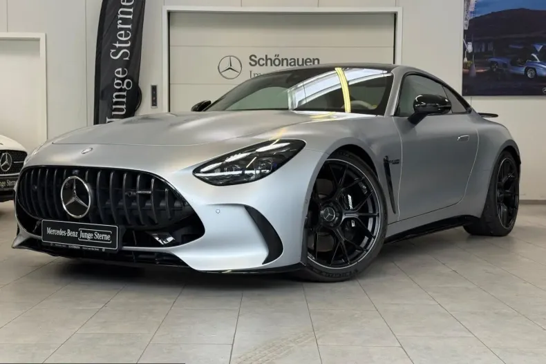 Mercedes-Benz AMG GT (Clasa GT) din 2025 cu 27.871 km - oferta MER260056 - foto 4