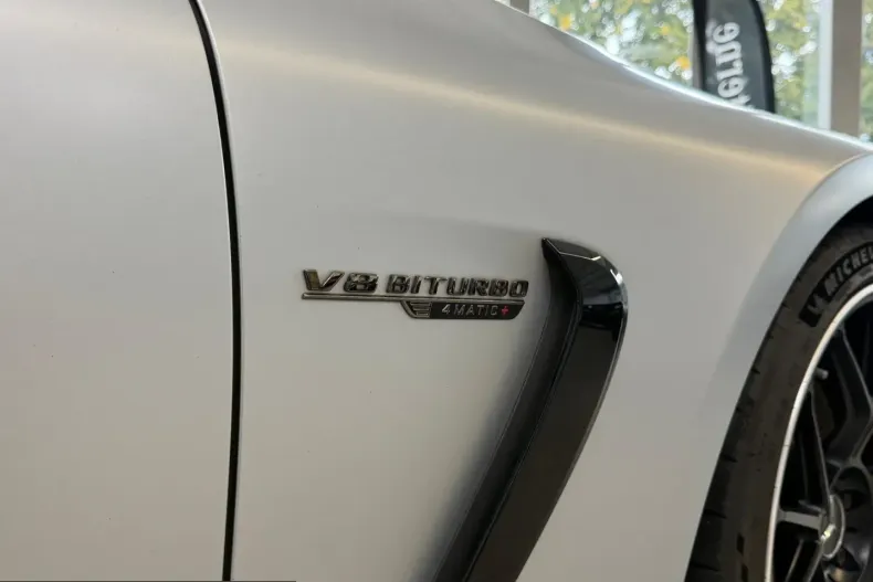 Mercedes-Benz AMG GT (Clasa GT) din 2025 cu 27.871 km - oferta MER260056 - foto 10