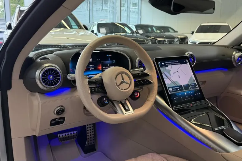 Mercedes-Benz AMG GT (Clasa GT) din 2025 cu 27.871 km - oferta MER260056 - foto 13