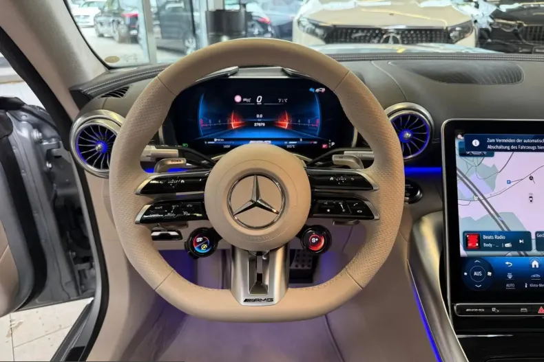 Mercedes-Benz AMG GT (Clasa GT) din 2025 cu 27.871 km - oferta MER260056 - foto 15