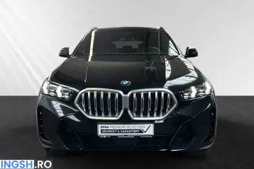 BMW X6 din 2025 - oferta BMW260057