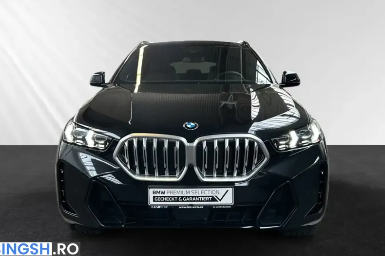 BMW X6 (Seria X) din 2025 cu 24.350 km - oferta BMW260057 - foto 1