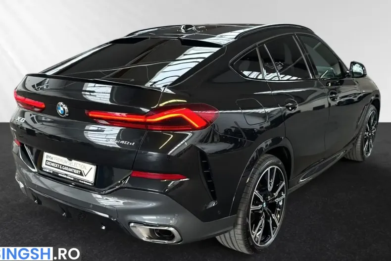 BMW X6 (Seria X) din 2025 cu 24.350 km - oferta BMW260057 - foto 3
