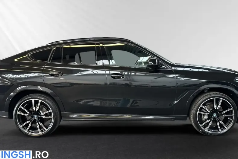 BMW X6 (Seria X) din 2025 cu 24.350 km - oferta BMW260057 - foto 4