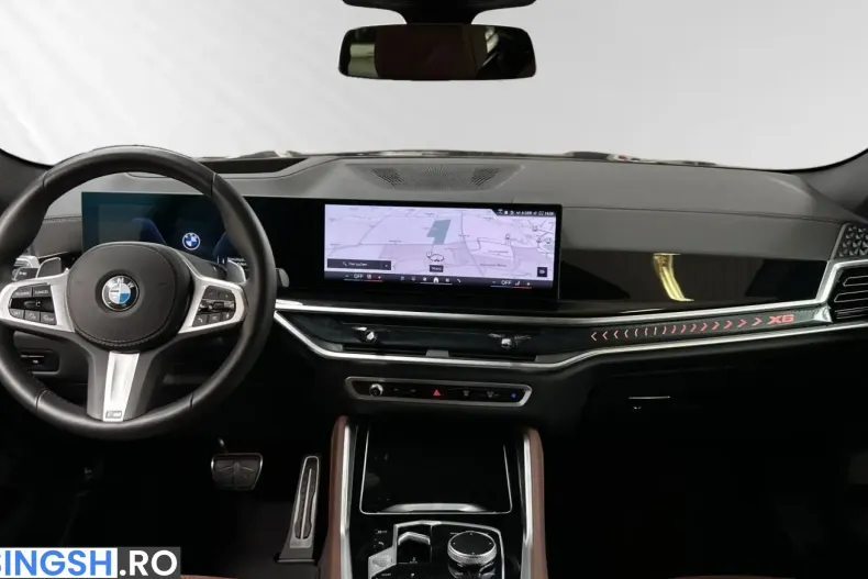 BMW X6 (Seria X) din 2025 cu 24.350 km - oferta BMW260057 - foto 5