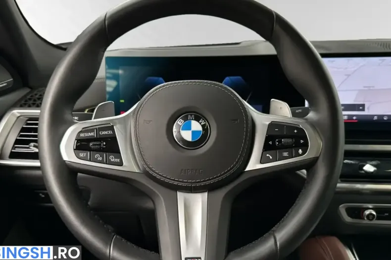 BMW X6 (Seria X) din 2025 cu 24.350 km - oferta BMW260057 - foto 6