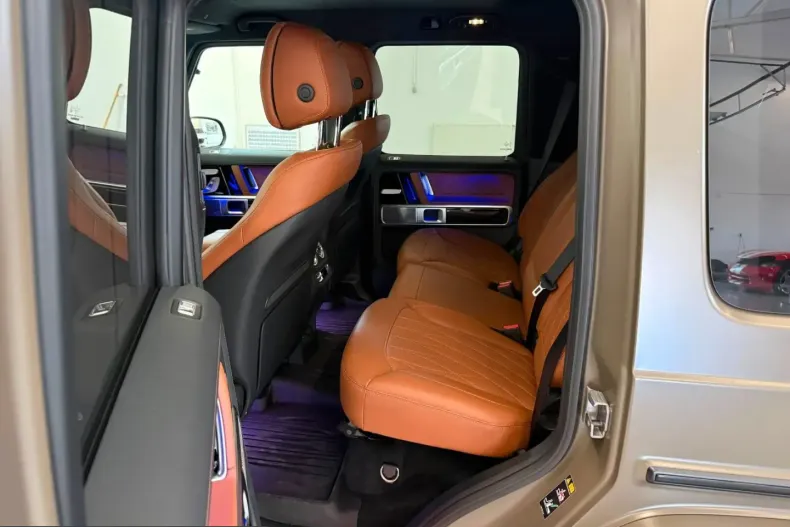 Mercedes-Benz G 63 AMG (Clasa G) din 2025 cu 7.800 km - oferta MER260058 - foto 4